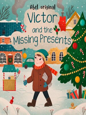 cover image of Victor and the Missing Presents